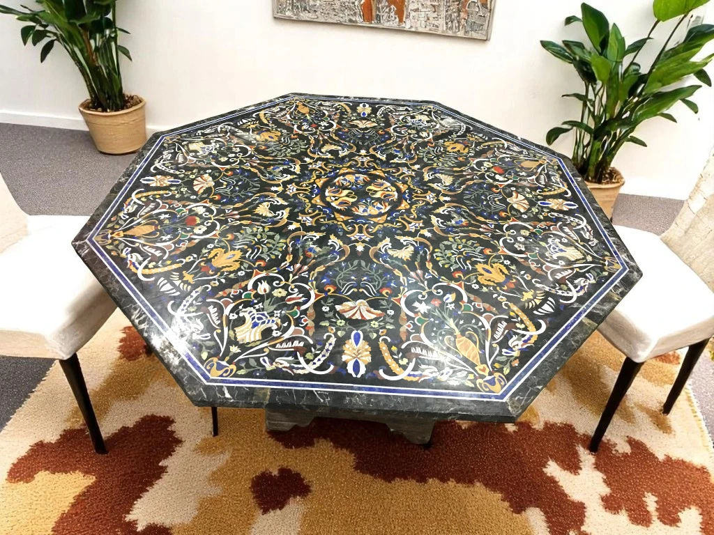 Stone top Coffee Tables - Custom sizes Available